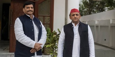 यूपी चुनाव 2022: शिवपाल, अखिलेश की मुलाकात के बाद, सपा और प्रसपा का गठबंधन हुआ तय